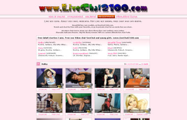 XXX live cams enter here